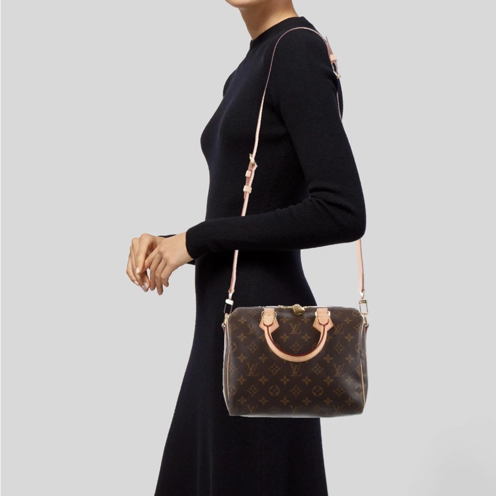 Louis Vuitton Monogram Speedy - GREAT condition, barely used